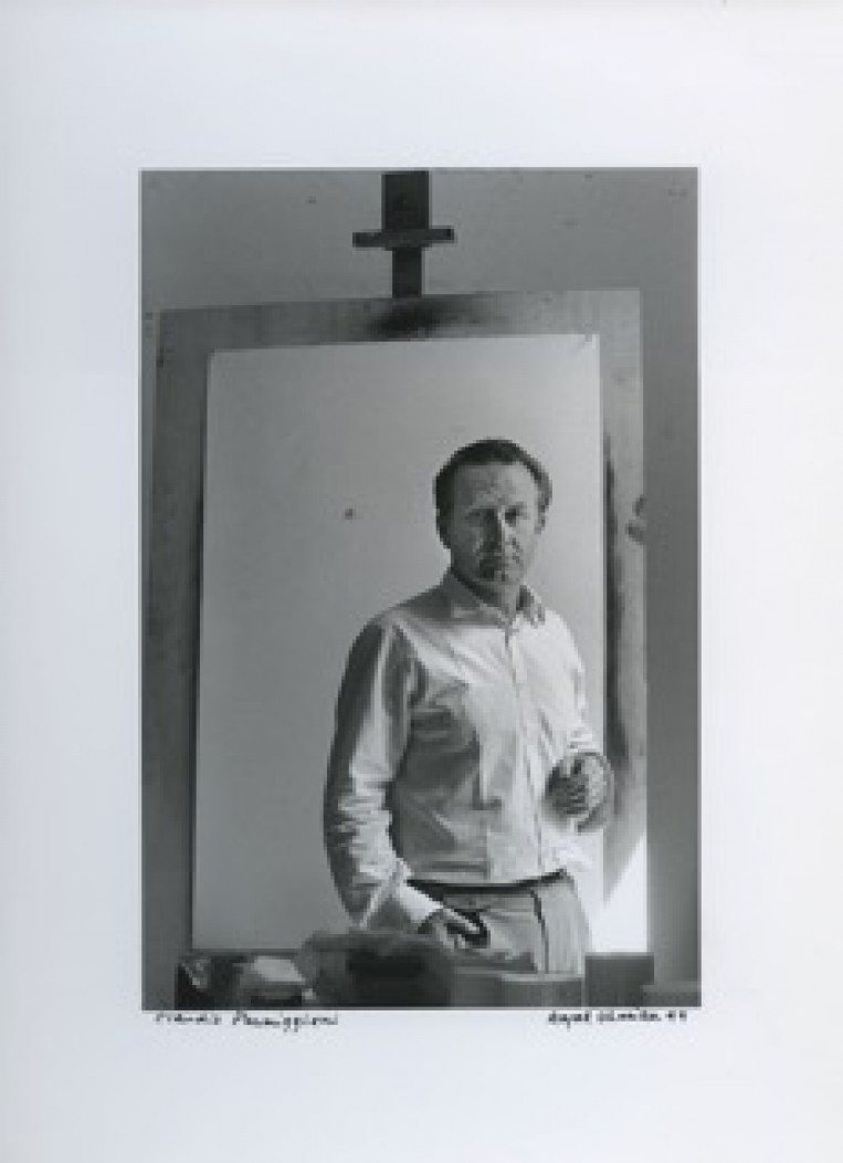 Claudio Parmiggiani 