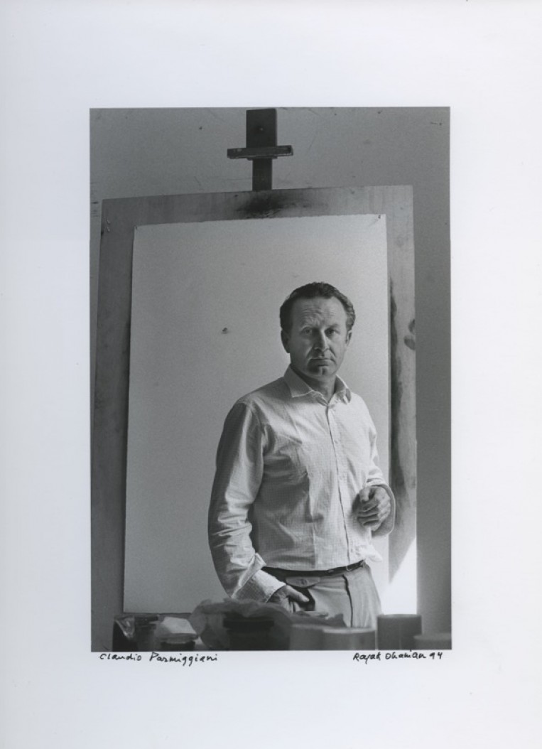 Claudio Parmiggiani 