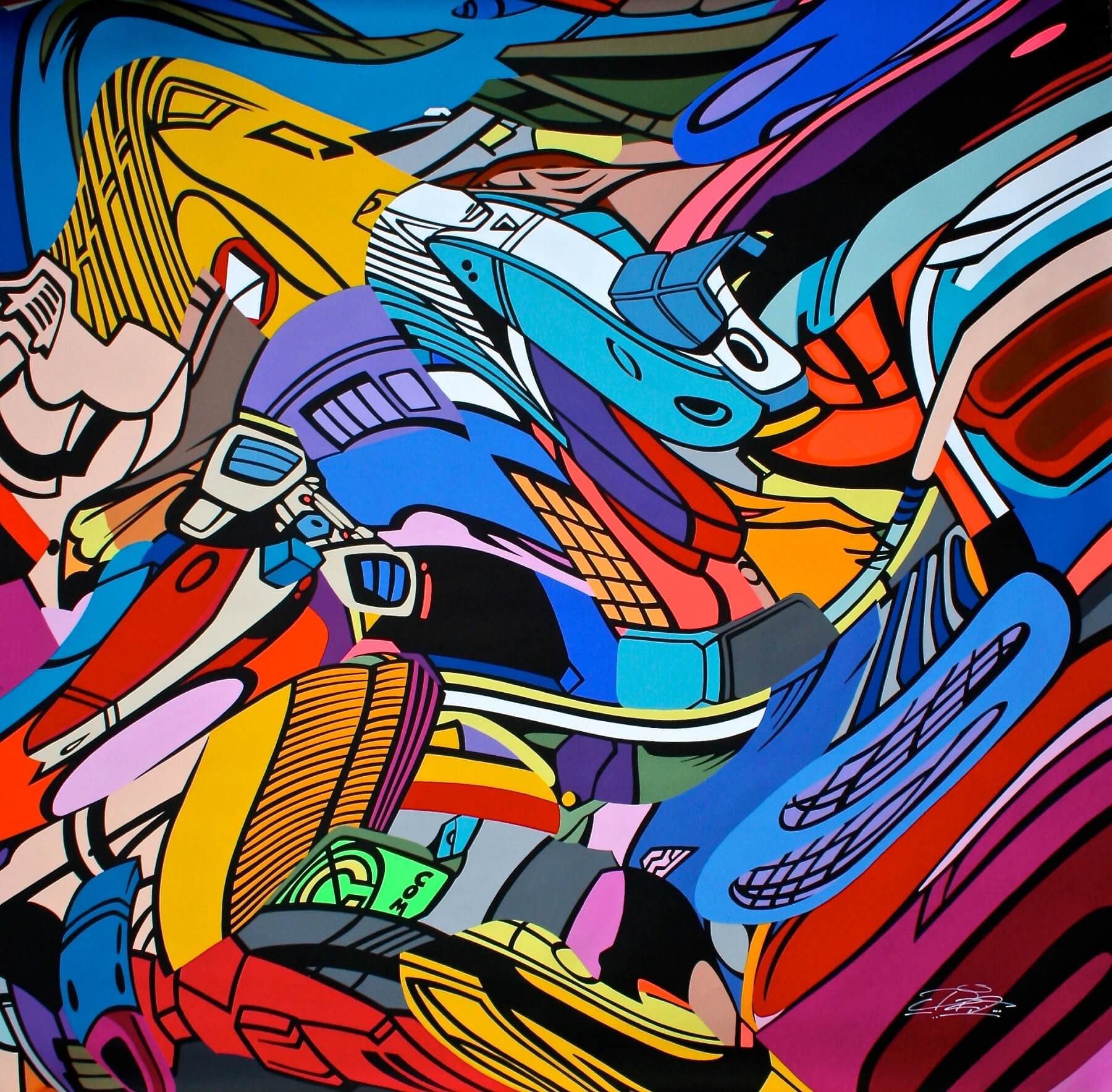 PRO176 - Artist - Gallifet Art Center