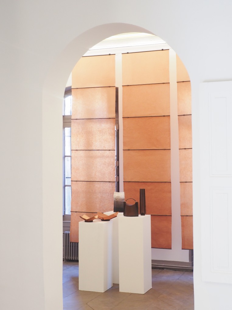 Une heure, une oeuvre & un café