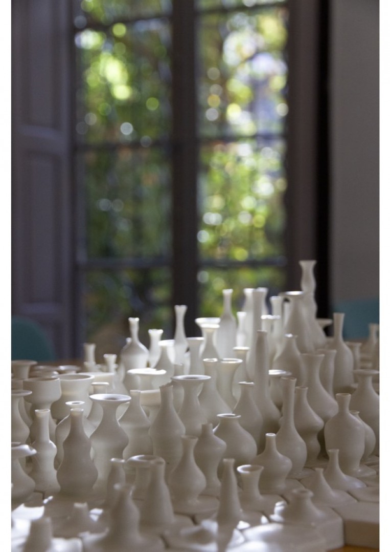 une heure, une oeuvre & un verre