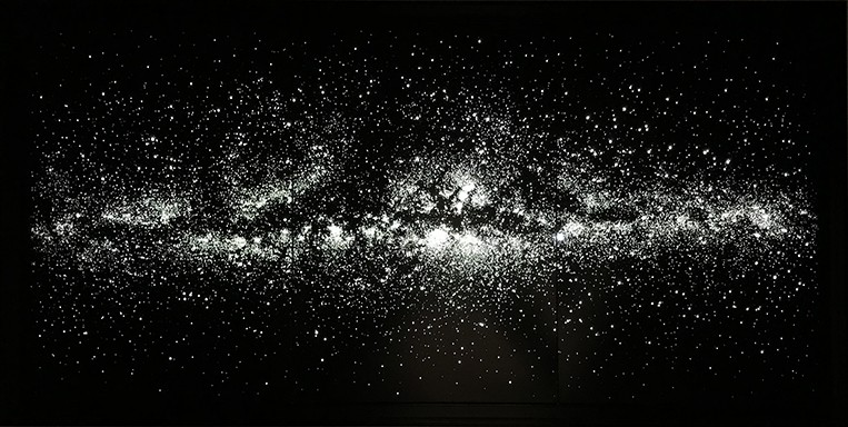Sagittarius - A Nebula 2019