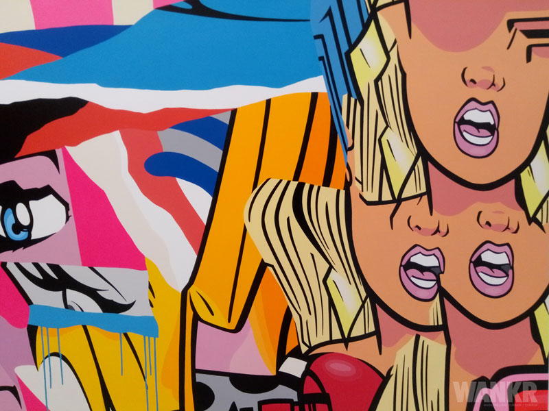 Painter Graves OEM Bodywork Graphics Set Kawasaki ZX-6RR 2024 | Adventure